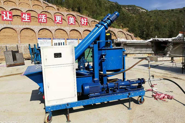 智能壓漿機怎么用？這有詳細步驟！